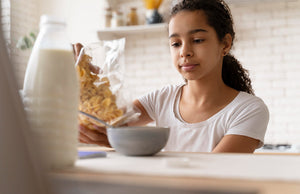 ¿Cómo elegir un cereal realmente saludable para tus hijos: Guía práctica para leer etiquetas?