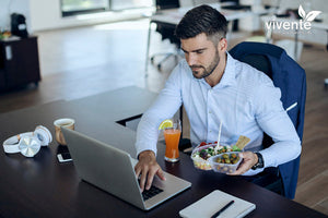 Hábitos de bienestar para el profesional moderno: Optimización de energía a través de la alimentación