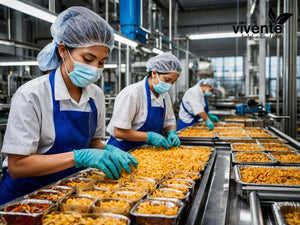 Reformulación y el estándar Clean Label: El futuro de la manufactura alimentaria