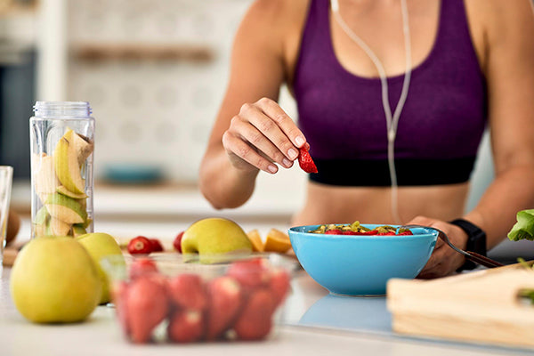 Superalimentos funcionales para deportistas: ¿qué son y cómo usarlos?