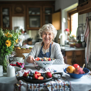 Alimentos que no te inflaman