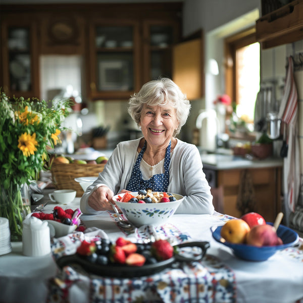 Alimentos que no te inflaman