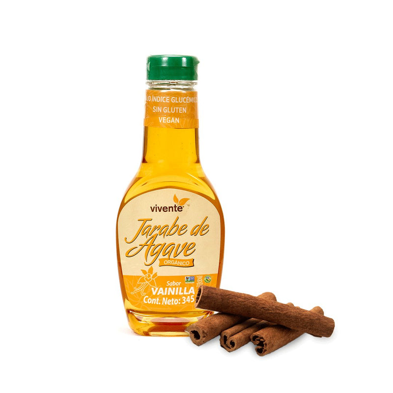 Jarabes de Agave