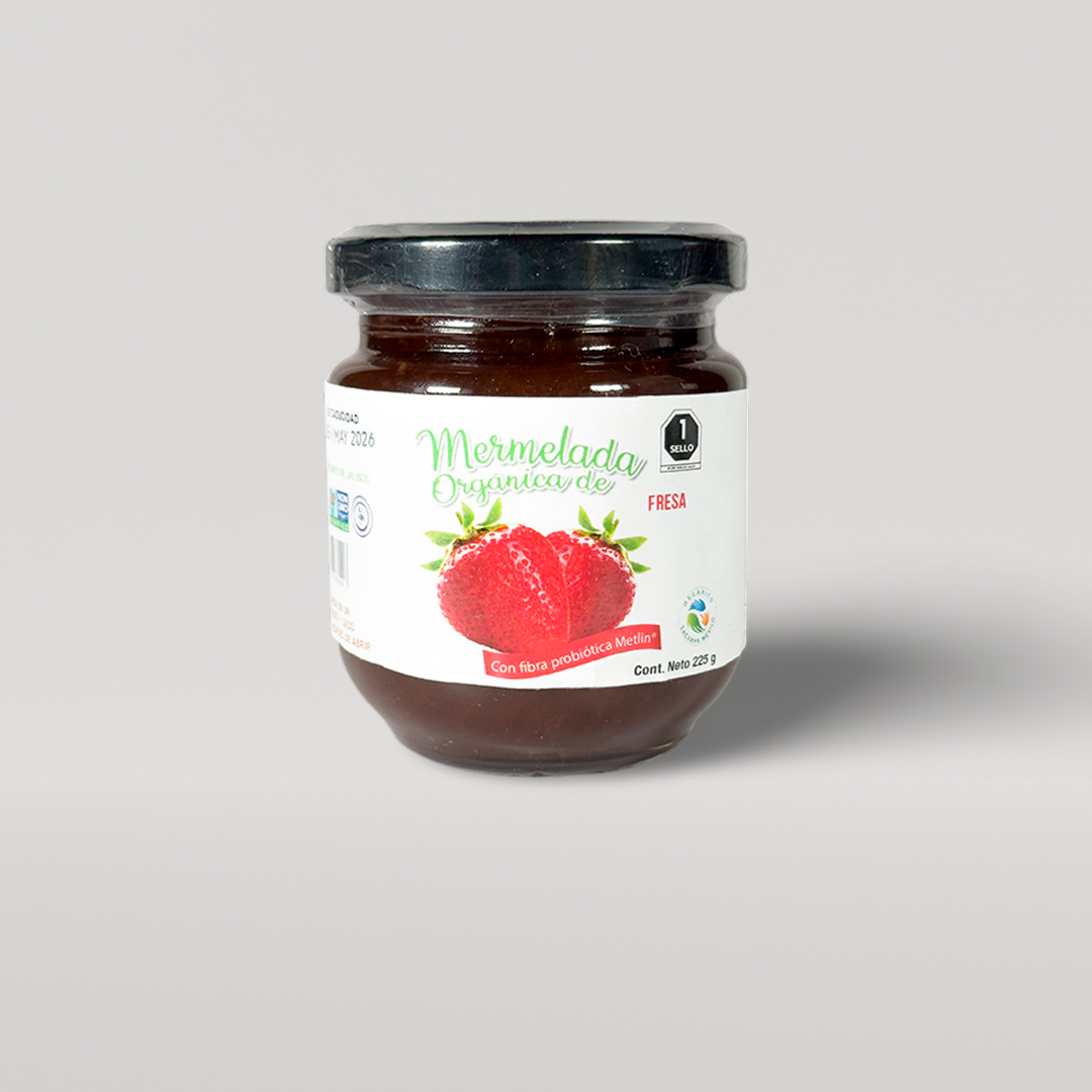 Paquete de Mermelada de fresa