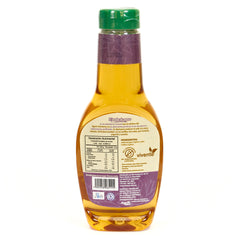 Organic agave syrup hazelnut flavor 345g