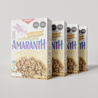 Paquete de Cereal Amaranth de amaranto avellana