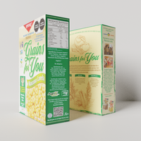 Cereal Grains for You sabor manzana canela