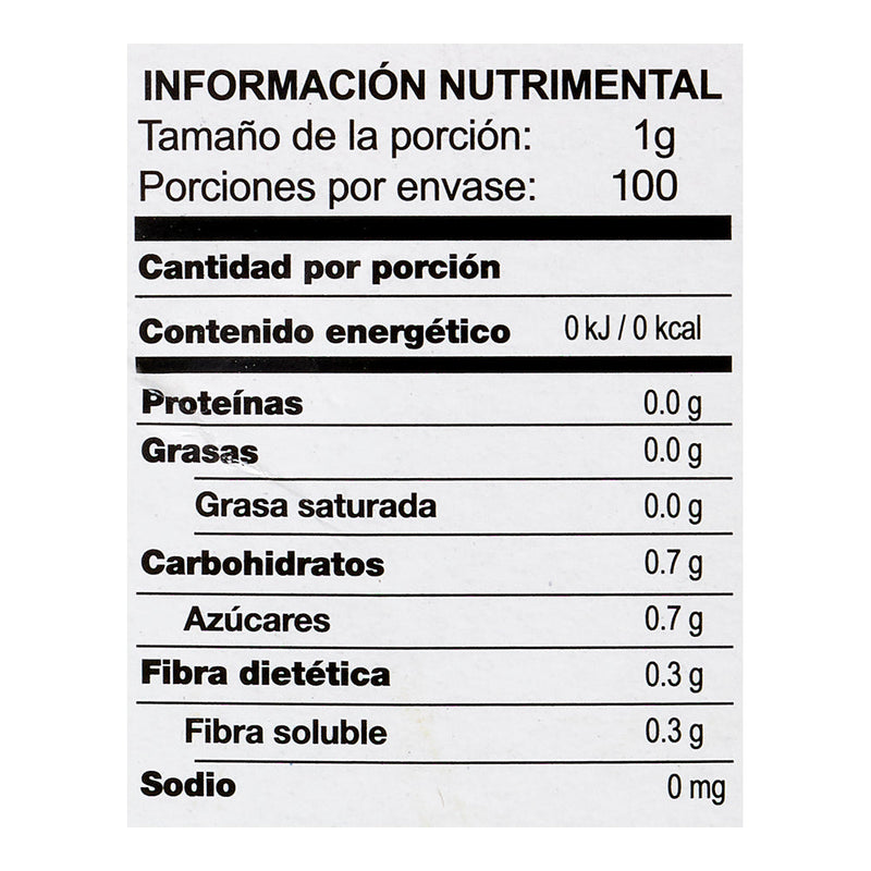 Vivente organic sweetener 100 g