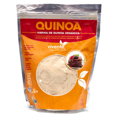 Harina de quinoa orgánica Vivente 643 g
