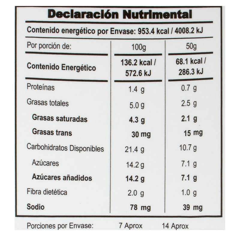 Helado orgánico de vainilla  Vivente 1 litro