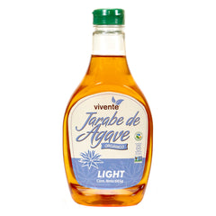 Vivente light organic agave syrup 665 g