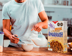 Cereal Vivente Amaranth con Avellana 325 g